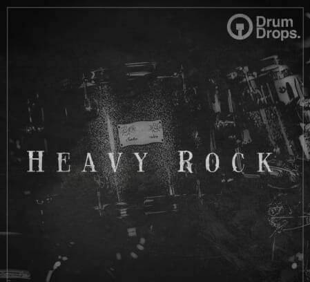 Drumdrops Heavy Rock WAV